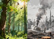 Selamatkan Alam dan Lingkungan Gorontalo Utara