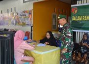Hari Juang TNI 2025: Kodim 1304/Gorontalo Gelar Aksi Bakti Kesehatan Geratis
