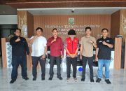 Polres Gorut Serahkan Berkas dan TSK Kasus Asusila ke Kejaksaan Gorut