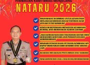 Himbauan Polres Pohuwato Jelang Perayaan Nataru