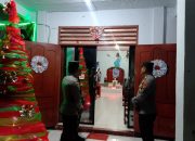 Polres Gorut Siagakan Personel di 50 Gereja