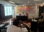 Hamzah Sidik Apresiasi Bimtek yang Dilaksanakan BKAD Gorut