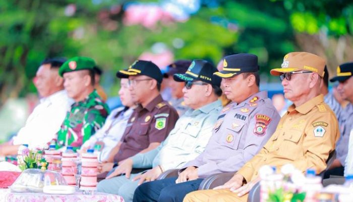 Kodim 1313 Dukung Penertiban PETI di Pohuwato