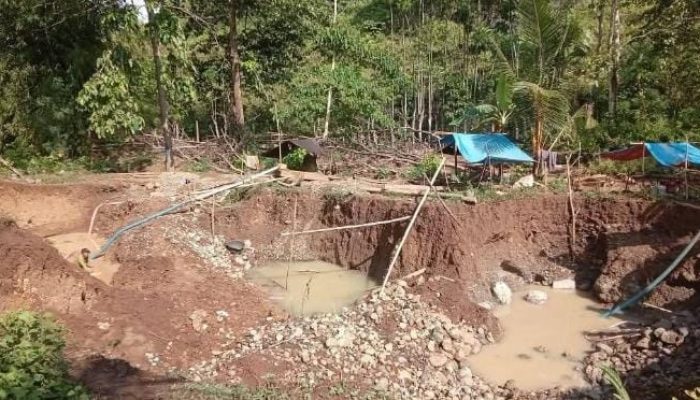 Akan Tertibkan PETI, Gubernur Gorontalo Bentuk Satgas