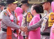 Didampingi Jajaran, Kapolda Gorontalo Kunker Ke Polres Boalemo