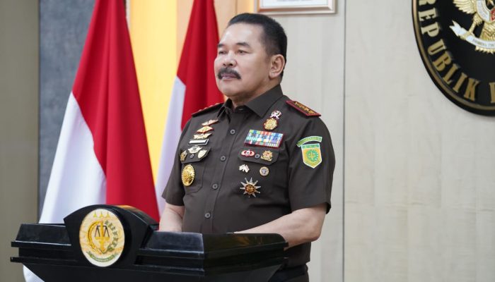 Jaksa Agung Mutasi 19 Kajari Termasuk Kajari Gorut