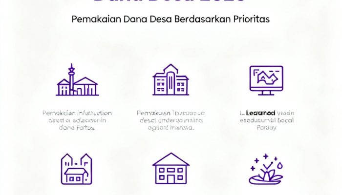 Desa Tidak Transparan Penggunaan DD Siap-Siap Kena Sanksi