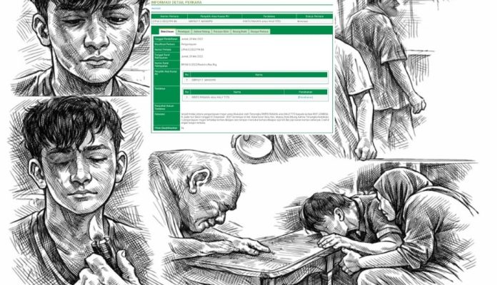 Rekam Jejak Hukum Tito Terungkap, Pernah Divonis Kasus Penganiayaan, Kini Dilaporkan Atas Dugaan Persekusi Anak di Bitung