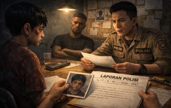 Kasus Dugaan Penganiayaan oleh Tito cs, Polres Bitung Lakukan Pendalaman dan Pemeriksaan Saksi