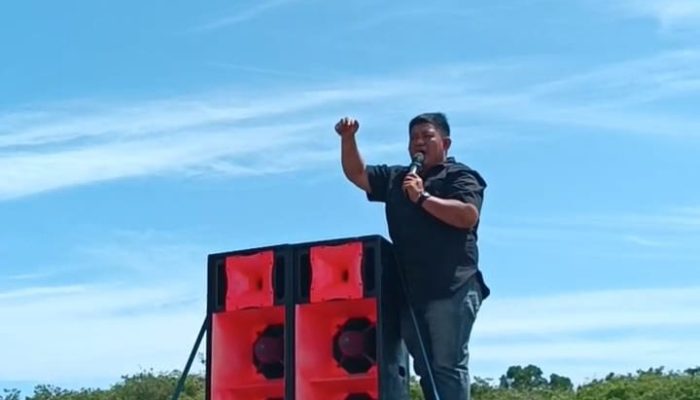 AMPH Bakal Gelar Demonstrasi, Minta Aparat Tindaki Pasar Malam di Gorut