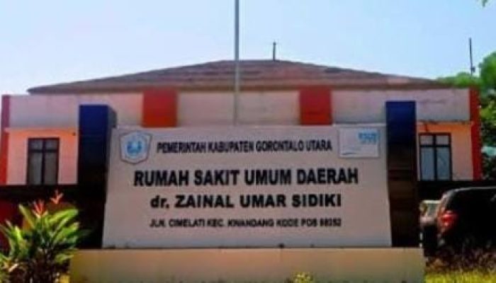 RSUD ZUS Gorut Siapkan Dokter Penunjang Untuk Pelayanan Kesehatan