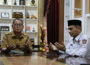 Bupati Thariq Imbau Pembayaran Zakat Fitrah Lewat Baznas Gorut