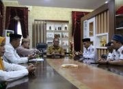 Baznas Gorut Lakukan Pengumpulan Zakat Diawal Bulan Ramadhan