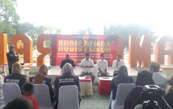 Permahi Gorontalo Gelar “Rudis Pemda” di RTH Kwandang
