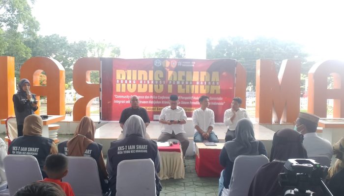 Permahi Gorontalo Gelar “Rudis Pemda” di RTH Kwandang