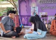 Ngabuburit Ala Kapolres Pohuwato, AKBP H Busroni