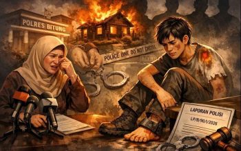 Polisi Selidiki Kasus Intimidasi Terhadap Remaja di Kota Bitung