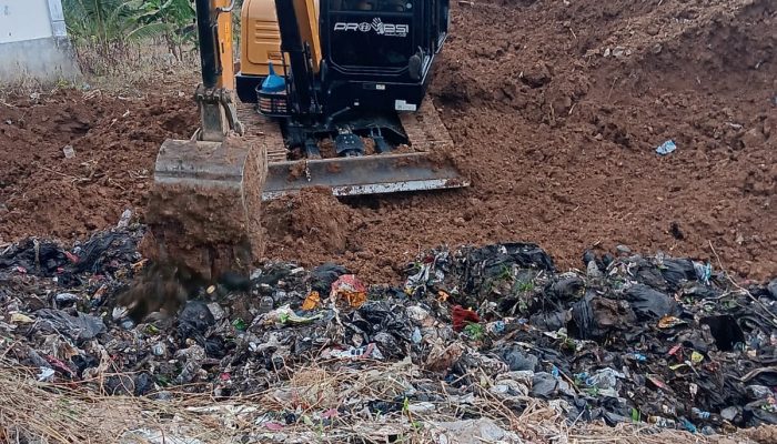RSUD ZUS Gorut Gercep Atasi Persoalan Sampah