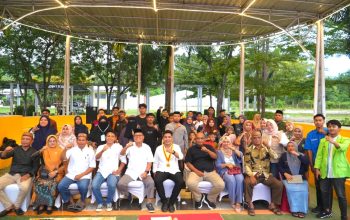 Dies Natalis Ke 44 Tahun, Permahi Gorontalo Gelar Dialog dan Bakti Sosial