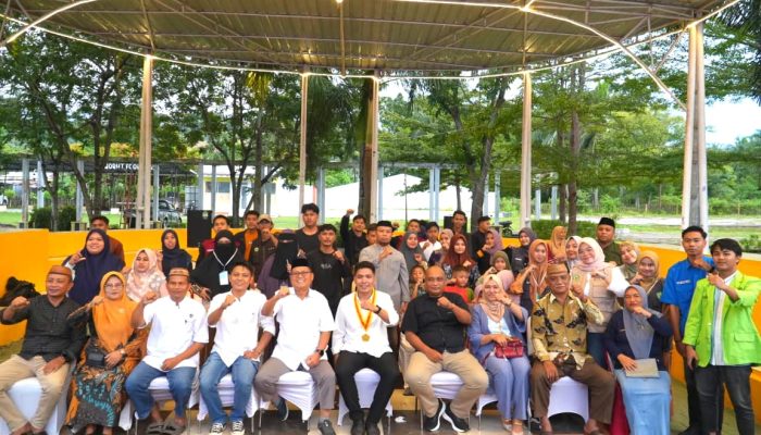 Dies Natalis Ke 44 Tahun, Permahi Gorontalo Gelar Dialog dan Bakti Sosial