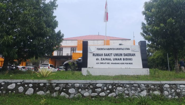 Bakal Buka Pelayanan di Ponelo, RSUD ZUS Siapkan Tiga Dokter Spesialis