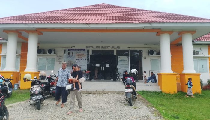 Pendaftaran Layanan Poliklinik di RSUD ZUS Buka Mulai Pagi Hingga Siang