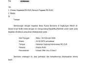 Manajemen RSUD ZUS Gorut Ajak Wartawan Bukber