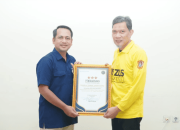 RSUD ZUS Terima Penghargaan dari BPJS Kesehatan