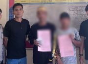 Polisi Tahan 2 Tersangka PETI di Pohuwato