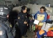114 Botol Miras Berhasil Disita Polisi Dari Wilayah Kota Gorontalo