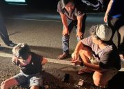 Diduga Jadi Pengedar Sabu di Pohuwato, Seorang Pria Asal Sulsel Diamankan Polisi
