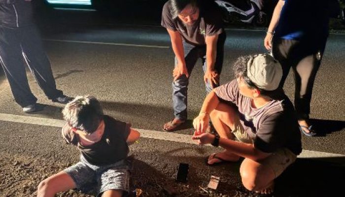 Diduga Jadi Pengedar Sabu di Pohuwato, Seorang Pria Asal Sulsel Diamankan Polisi