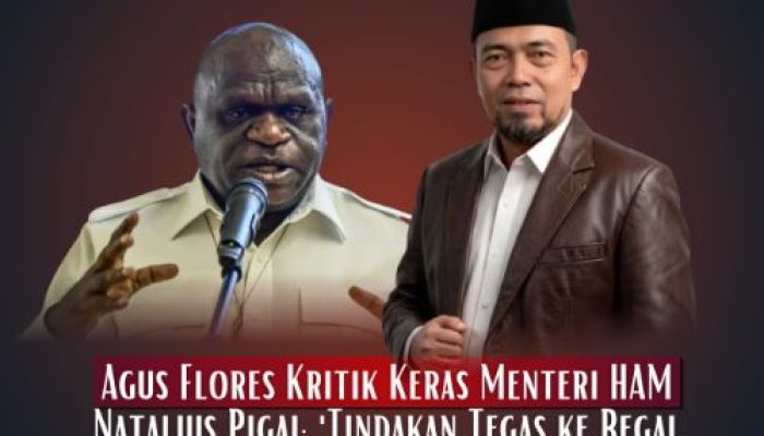 Larang Polisi Tembak Pelaku Begal Di Tempat, Menteri HAM Natalius Pigai Tuai Kritikan