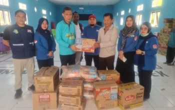 RSUD ZUS Distribusikan Bantuan Ke Korban Banjir di Biawu