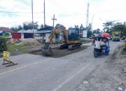 BPJN Klarifikasi Terkait Pengerjaan Jalan Molingkapoto-Isimu