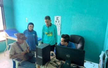Pasca Banjir Biawu, RSUD ZUS Buka Layanan Kesehatan