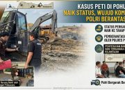 Kasus PETI di Pohuwato Naik Status, Wujud Komitmen Polri Berantas PETI