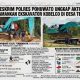 Terus Bergerak, Polres Pohuwato Kembali Lakukan Penindakan PETI