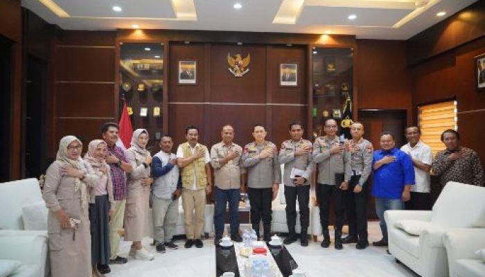 Kapolda Gorontalo Siap Dukung Penas Petani dan Nelayan 2026