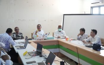 Cek Pelayanan RSUD ZUS, Bupati Thariq Rumuskan Enam Agenda Optimalisasi