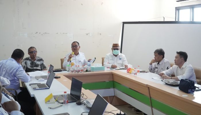 Cek Pelayanan RSUD ZUS, Bupati Thariq Rumuskan Enam Agenda Optimalisasi