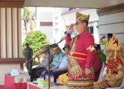 Bupati Gorut Tegaskan Keluarga Sebagai Benteng Terkuat Dari Pengaruh Teknologi Digital