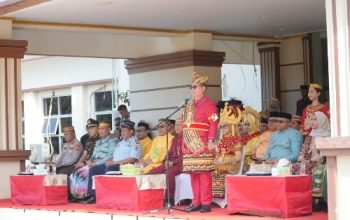 Momentum HARGANAS 2026, Ada Pesan Menggugah Untuk Para Ayah di Gorut