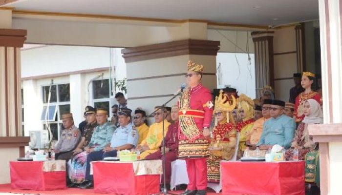 Momentum HARGANAS 2026, Ada Pesan Menggugah Untuk Para Ayah di Gorut