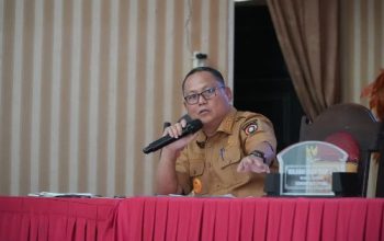 Bupati Thariq Modanggu Gagas Inovasi “Si DTSEN Plus” untuk DEK yang Lengkap dan Mudah Diakses
