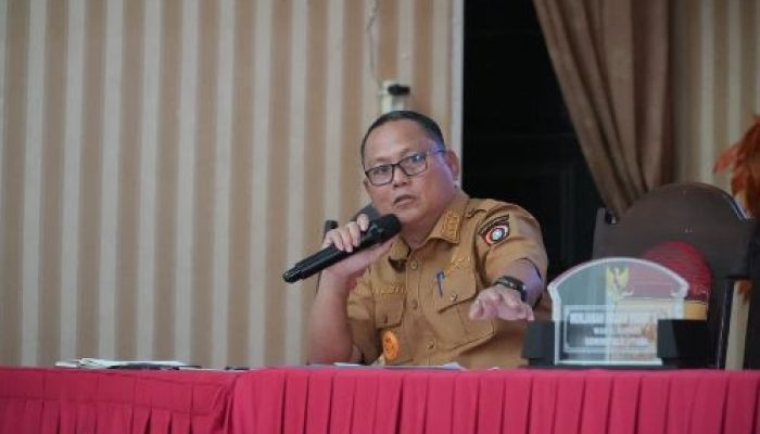 Bupati Thariq Modanggu Gagas Inovasi “Si DTSEN Plus” untuk DEK yang Lengkap dan Mudah Diakses