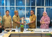 TAPD Kabupaten Gorut Serahkan Dokumen KUA-PPAS Tahun 2027