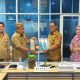 TAPD Kabupaten Gorut Serahkan Dokumen KUA-PPAS Tahun 2027