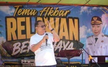 Refleksi Satu Tahun Pemerintahan Bercahaya, Bupati Thariq: “Bercahaya” Tidak Pernah Mati