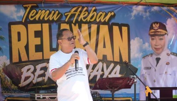 Refleksi Satu Tahun Pemerintahan Bercahaya, Bupati Thariq: “Bercahaya” Tidak Pernah Mati